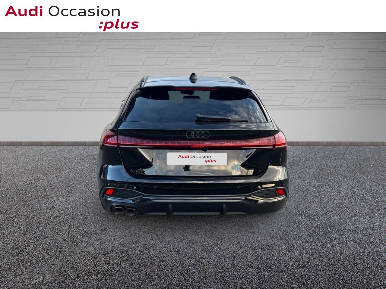 Voitures occasions Audi A5 Avant S line Orvault