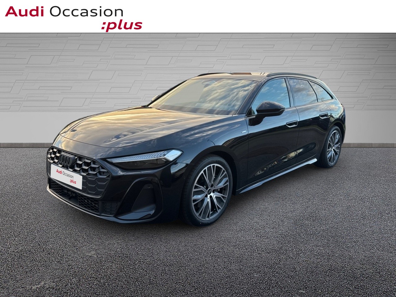 Voitures occasions Audi A5 Avant S line Orvault