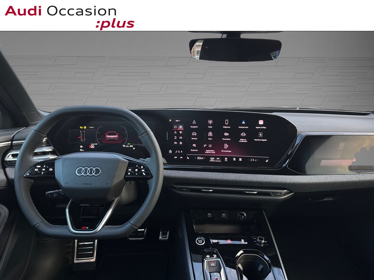 Voitures occasions Audi A5 Avant S line Orvault