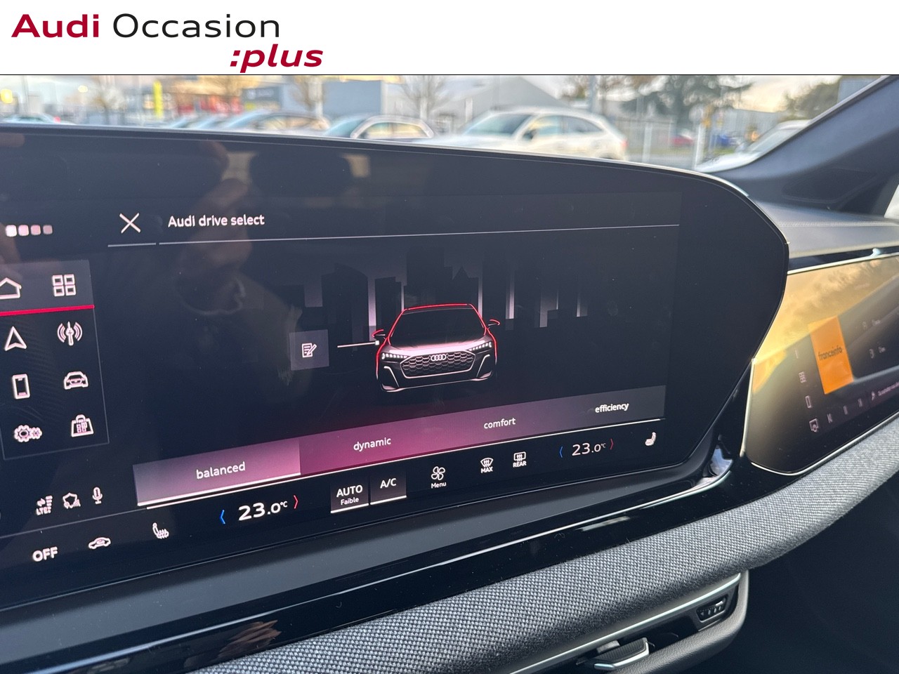 Voitures occasions Audi A5 Avant S line Orvault