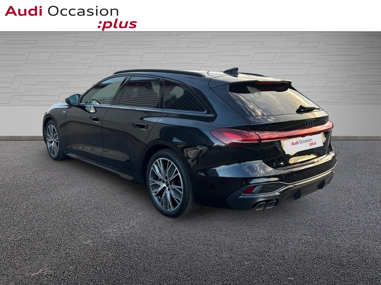 Voitures occasions Audi A5 Avant S line Orvault