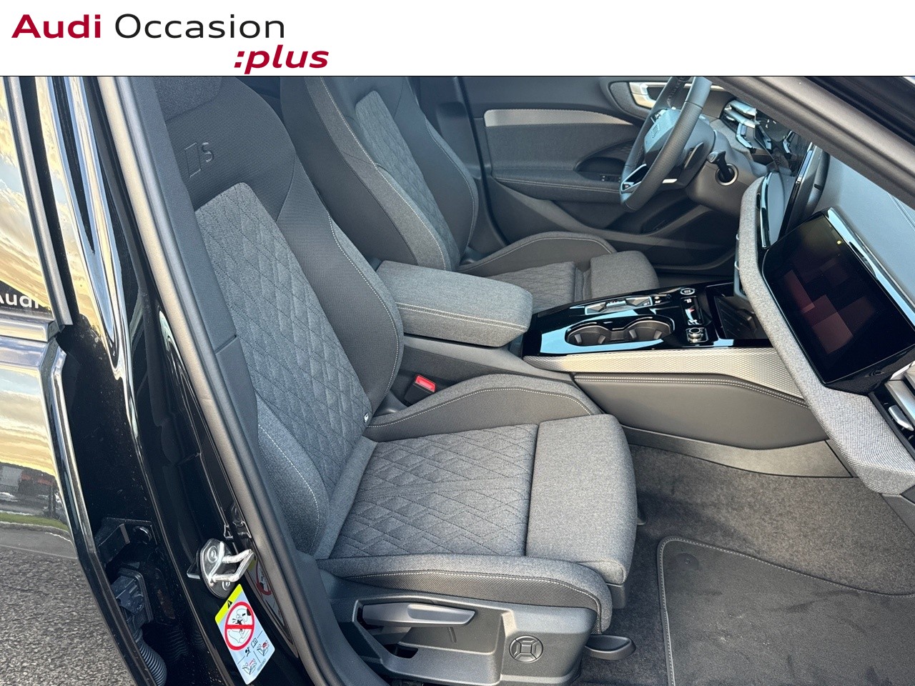 Voitures occasions Audi A5 Avant S line Orvault