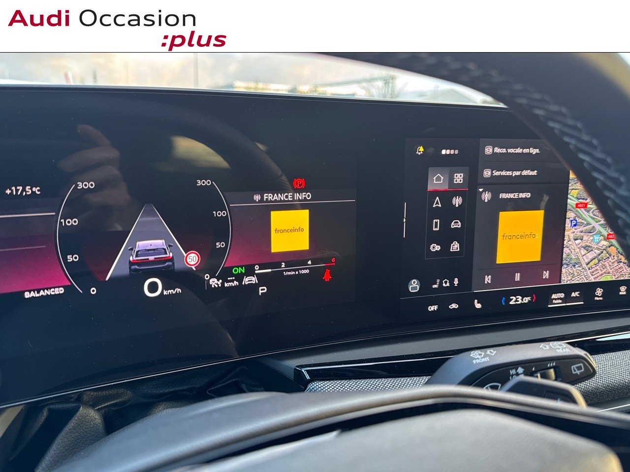 Voitures occasions Audi A5 Avant S line Orvault