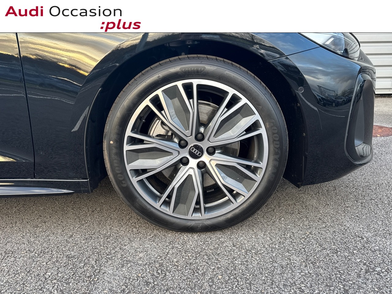 Voitures occasions Audi A5 Avant S line Orvault