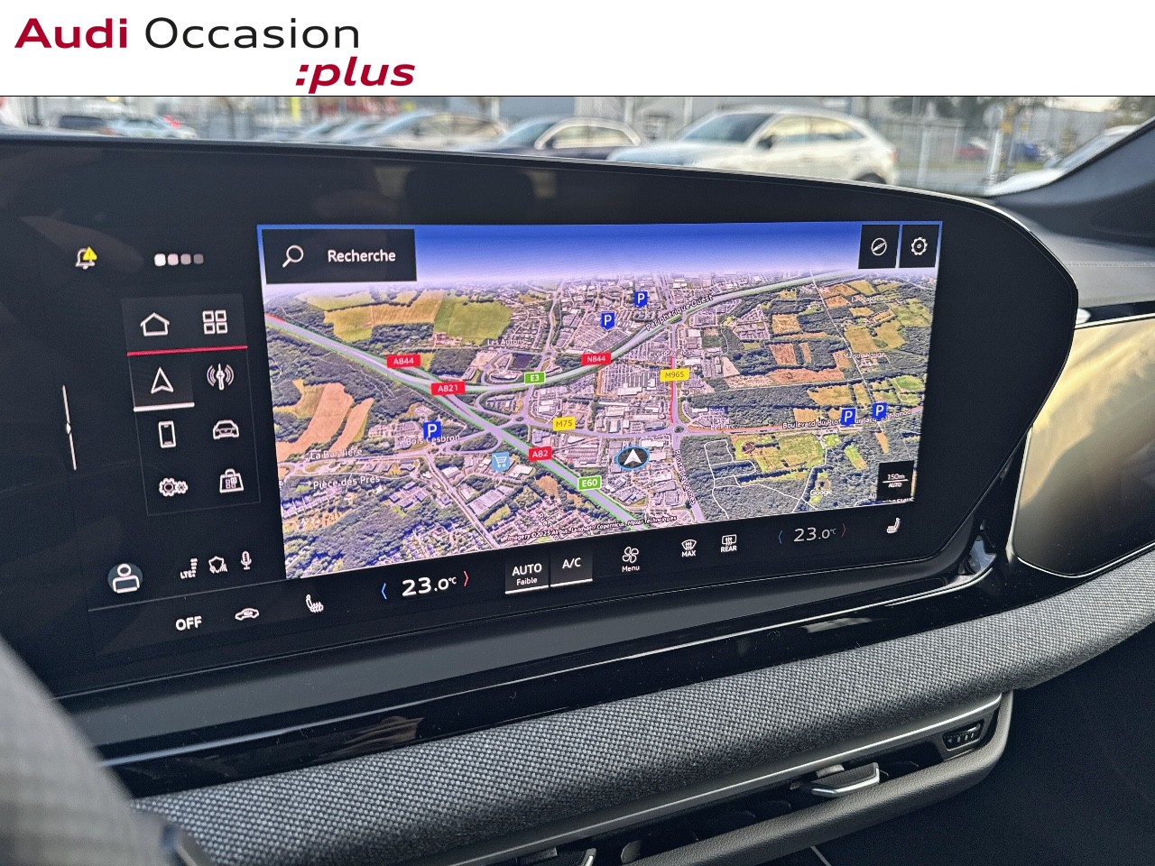 Voitures occasions Audi A5 Avant S line Orvault