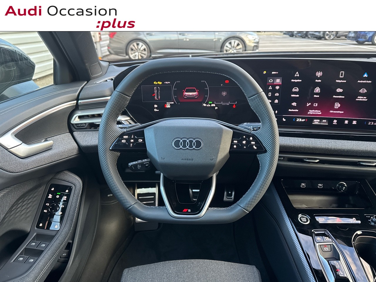 Voitures occasions Audi A5 Avant S line Orvault