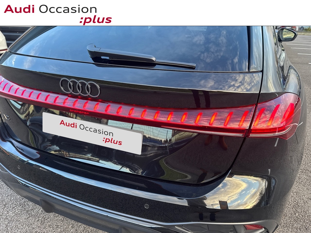 Voitures occasions Audi A5 Avant S line Orvault