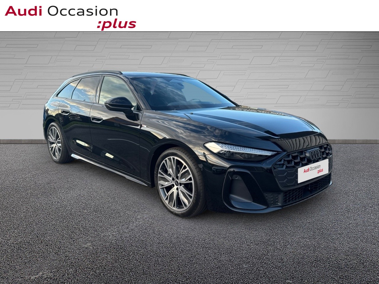 Voitures occasions Audi A5 Avant S line Orvault