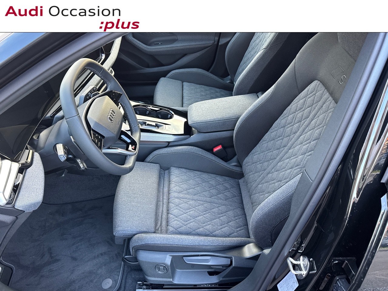Voitures occasions Audi A5 Avant S line Orvault