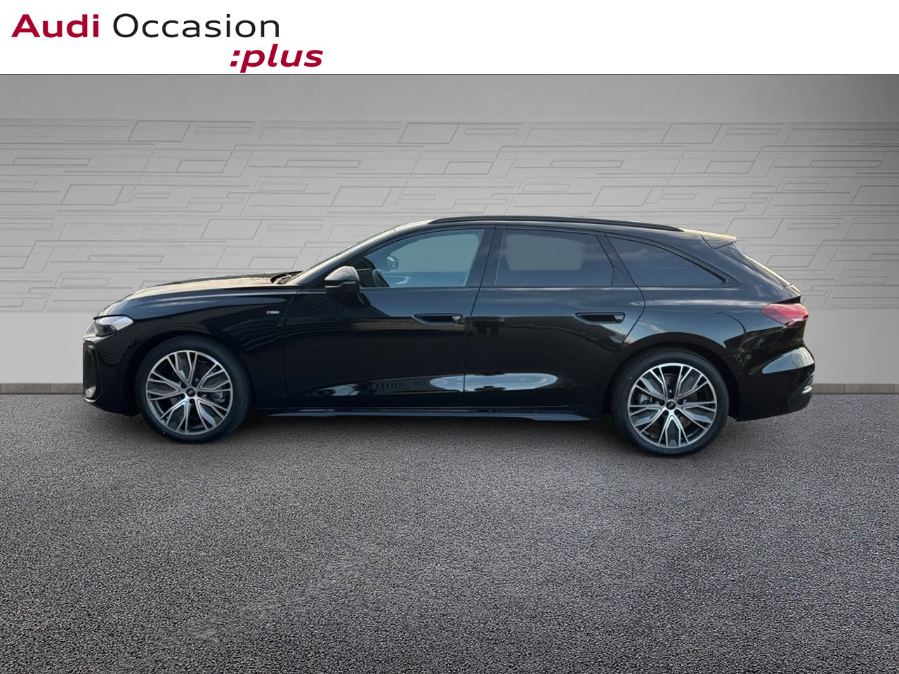 Voitures occasions Audi A5 Avant S line Orvault