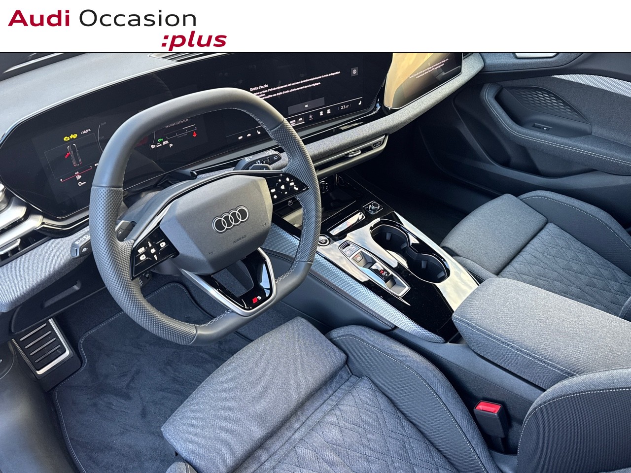 Voitures occasions Audi A5 Avant S line Orvault