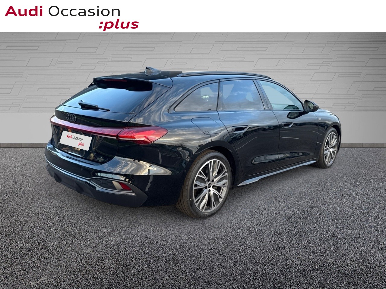 Voitures occasions Audi A5 Avant S line Orvault