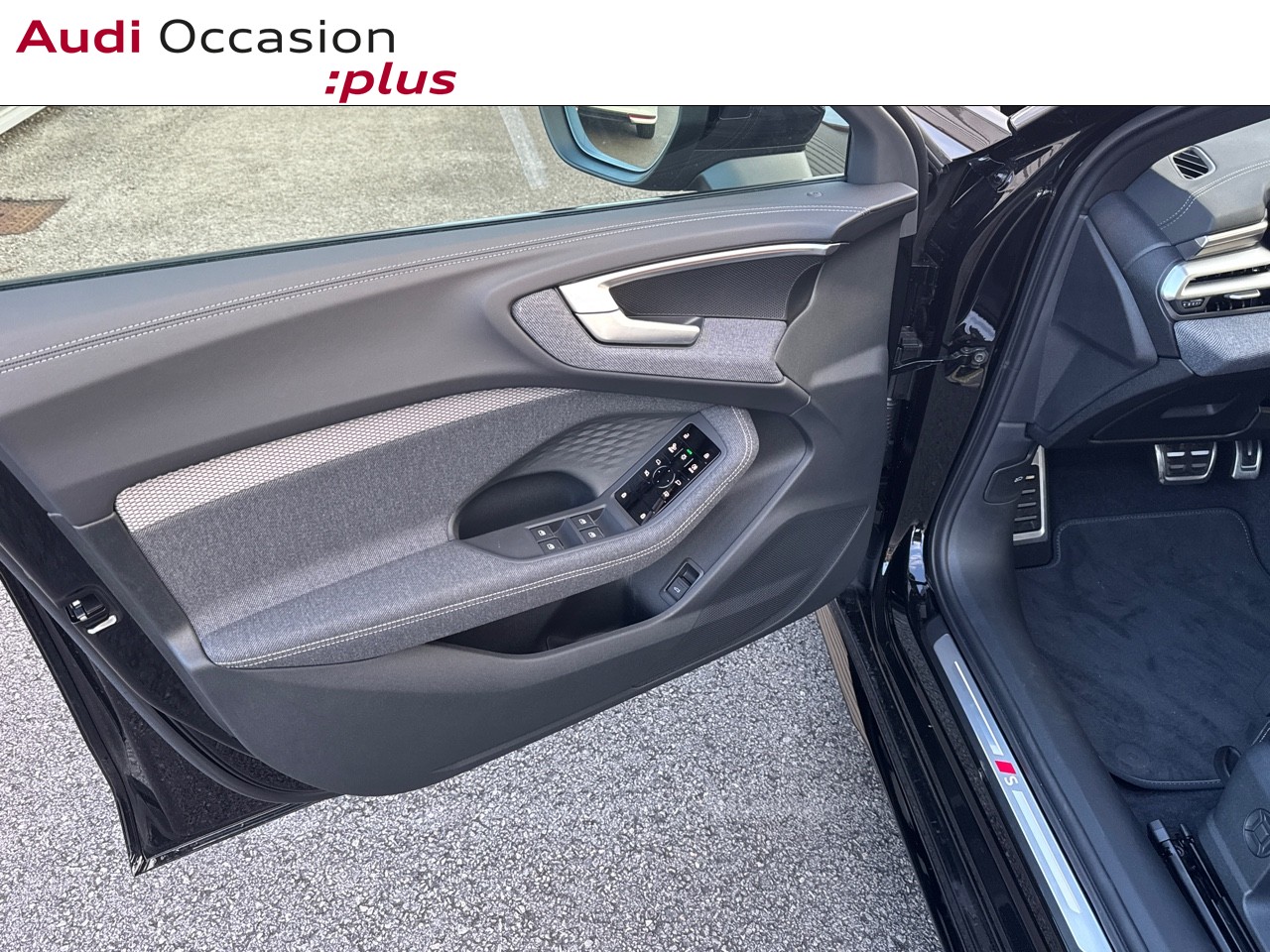 Voitures occasions Audi A5 Avant S line Orvault