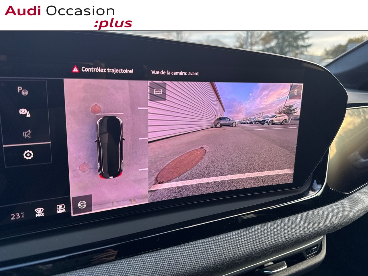 Voitures occasions Audi A5 Avant S line Orvault