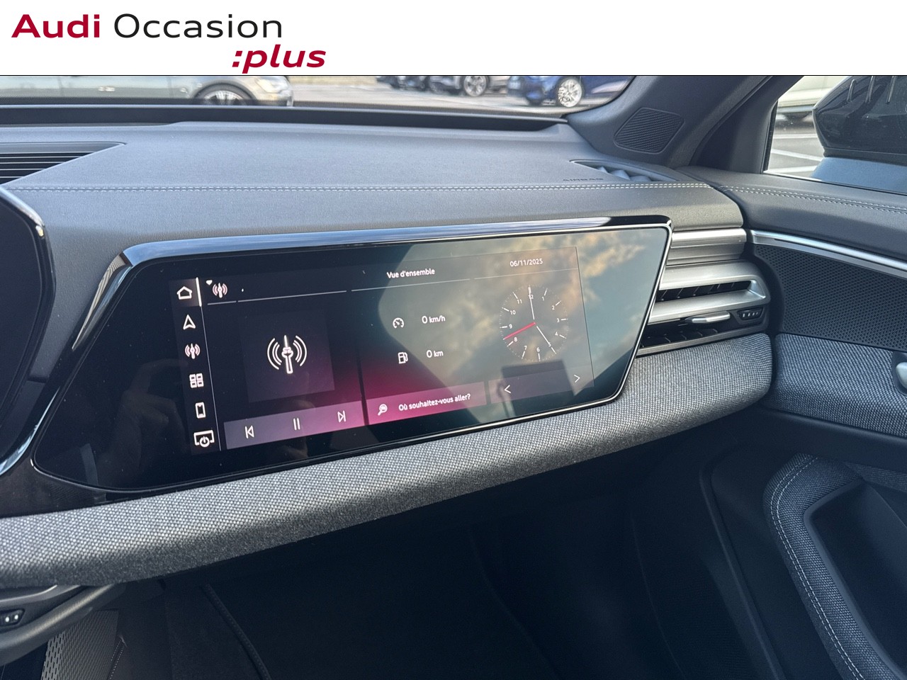 Voitures occasions Audi A5 Avant S line Orvault