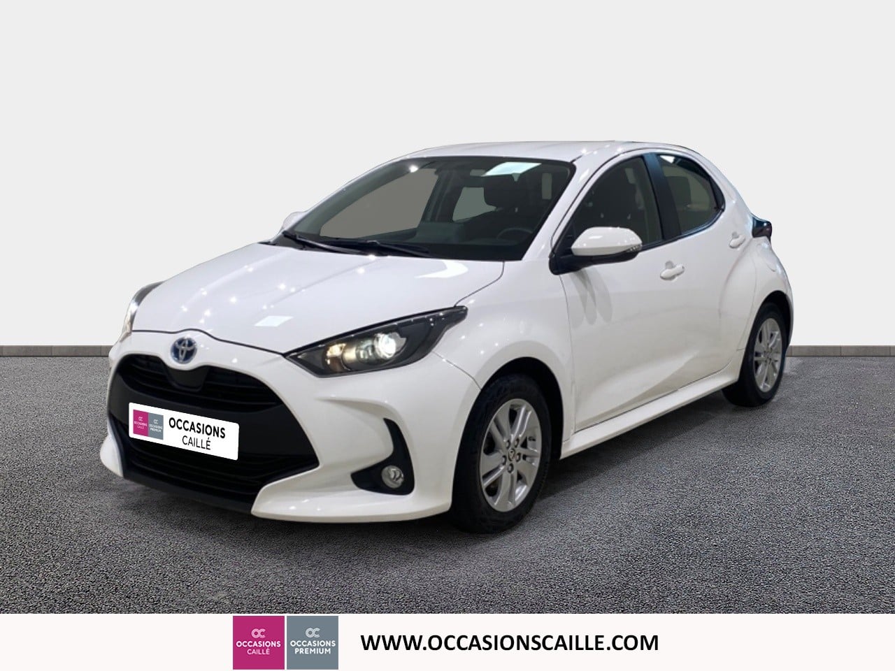 TOYOTA YARIS 116 CH DESIGN