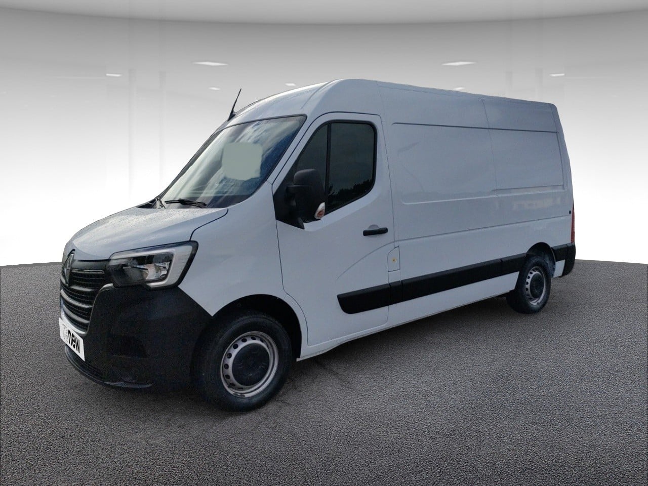 F3500 L2H2 2.3 Blue dCi 135ch Confort Euro6E