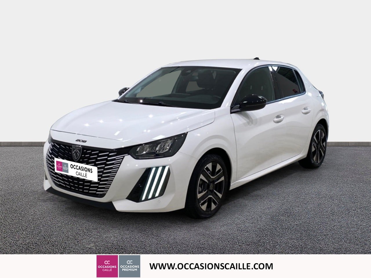 PEUGEOT 208 ALLURE 1.2 100CV