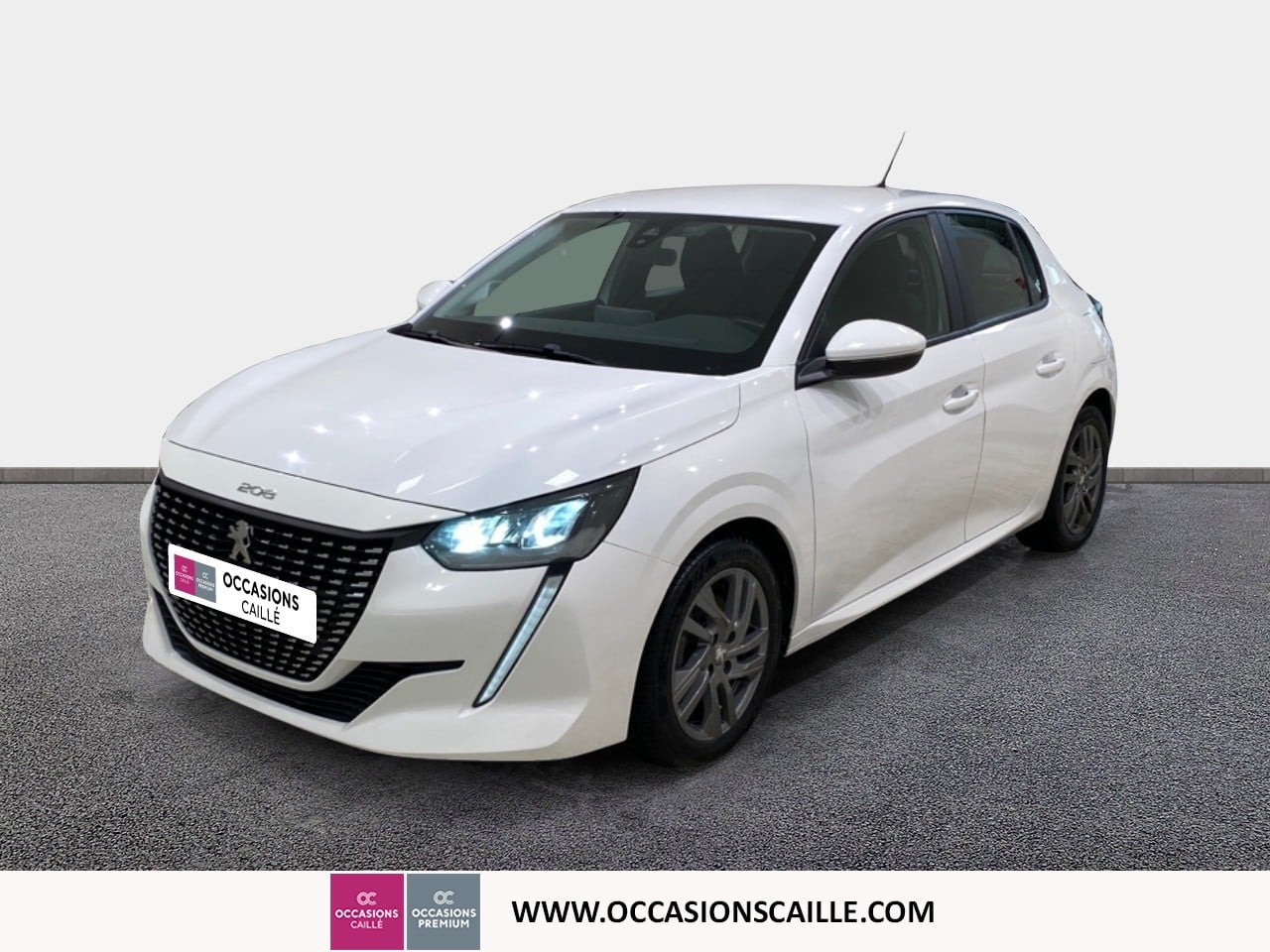 PEUGEOT 208 ACTIVE PK 1.2 100CV