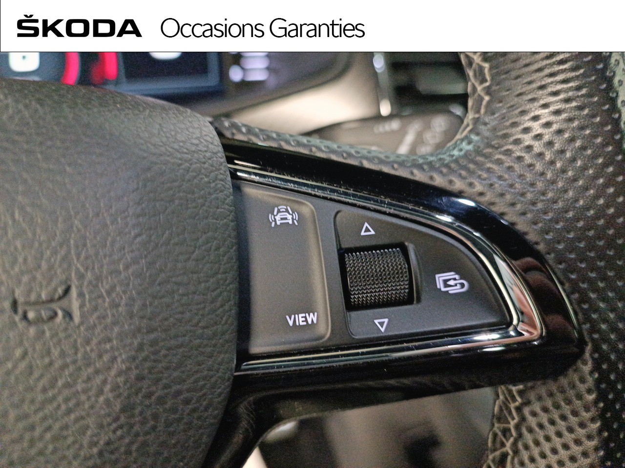 Voitures occasions ŠKODA KODIAQ Sportline Sarreguemines