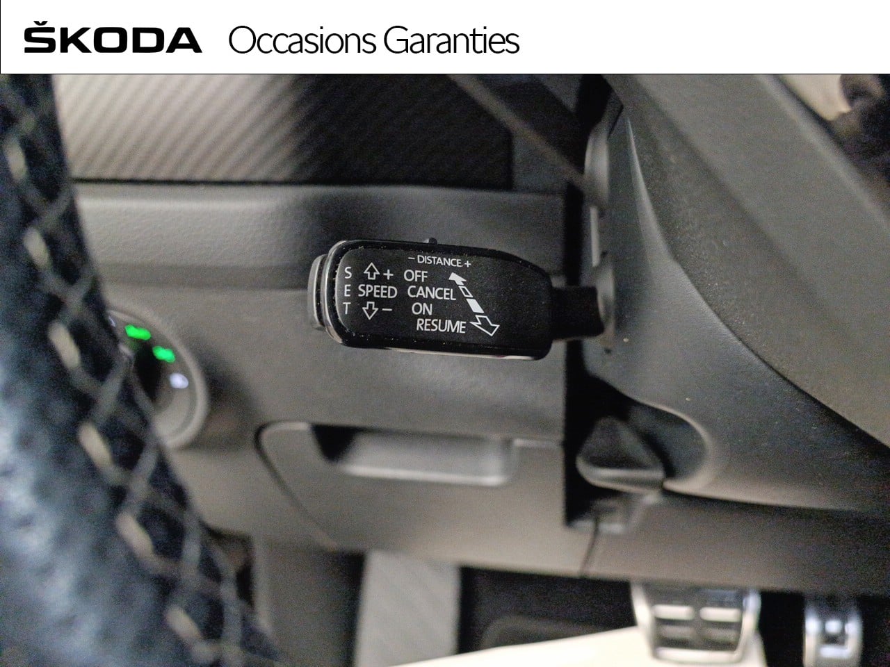 Voitures occasions ŠKODA KODIAQ Sportline Tomblaine