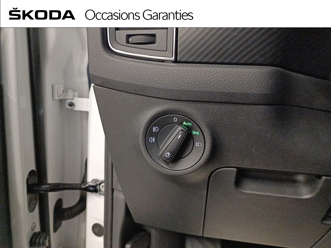 Voitures occasions ŠKODA KODIAQ Sportline Sarreguemines