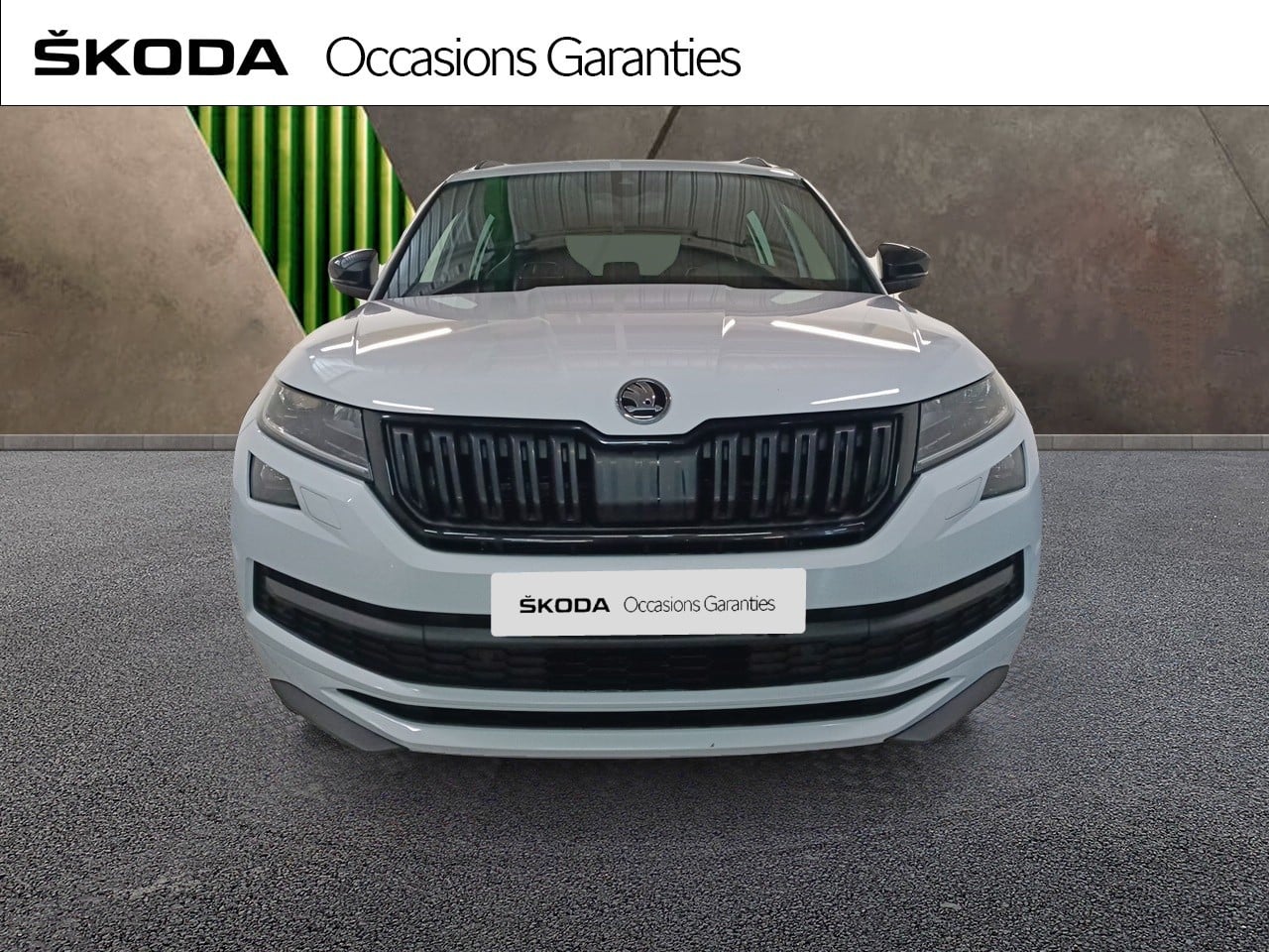 Voitures occasions ŠKODA KODIAQ Sportline Tomblaine