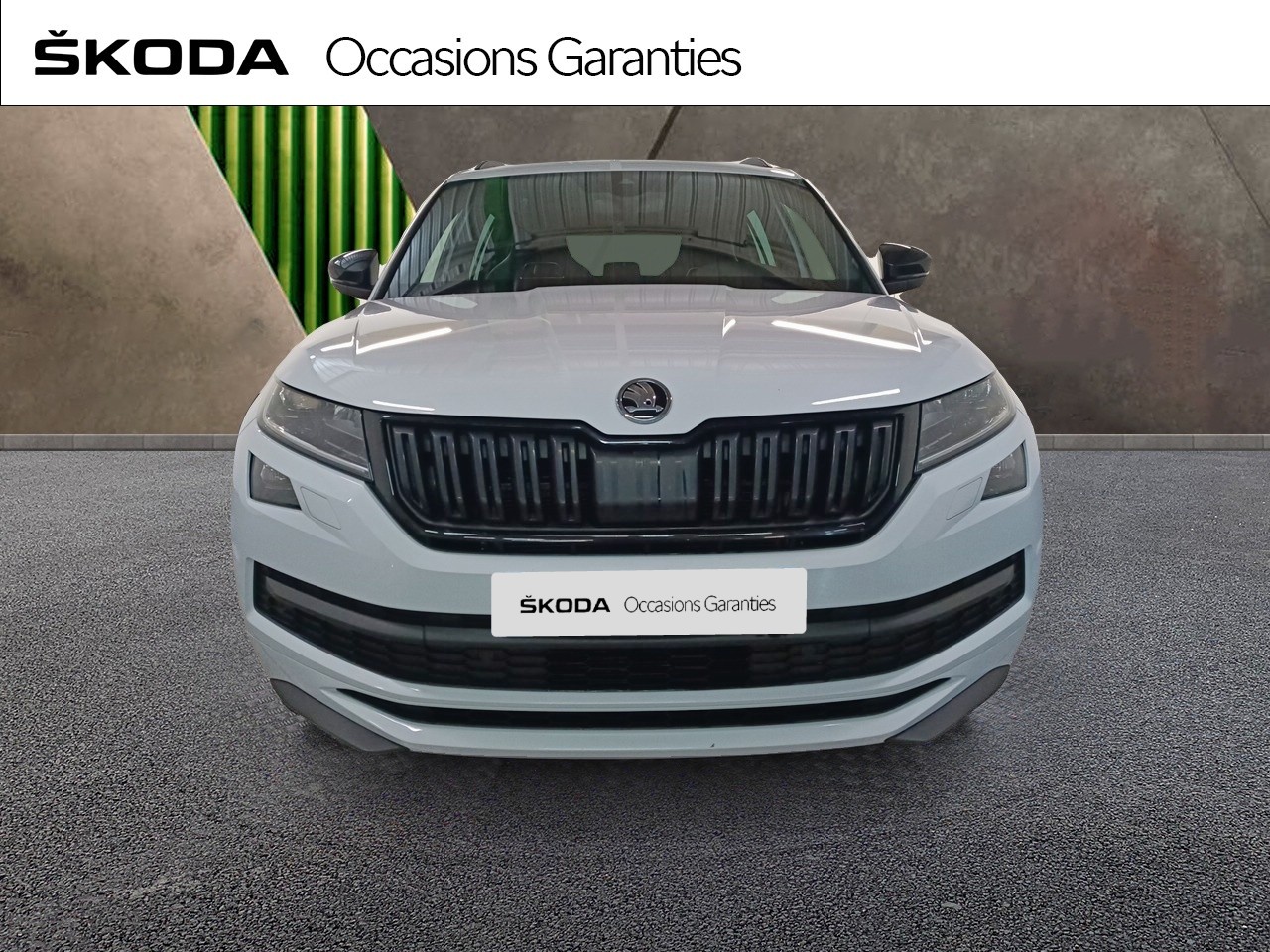 Voitures occasions ŠKODA KODIAQ Sportline Sarreguemines