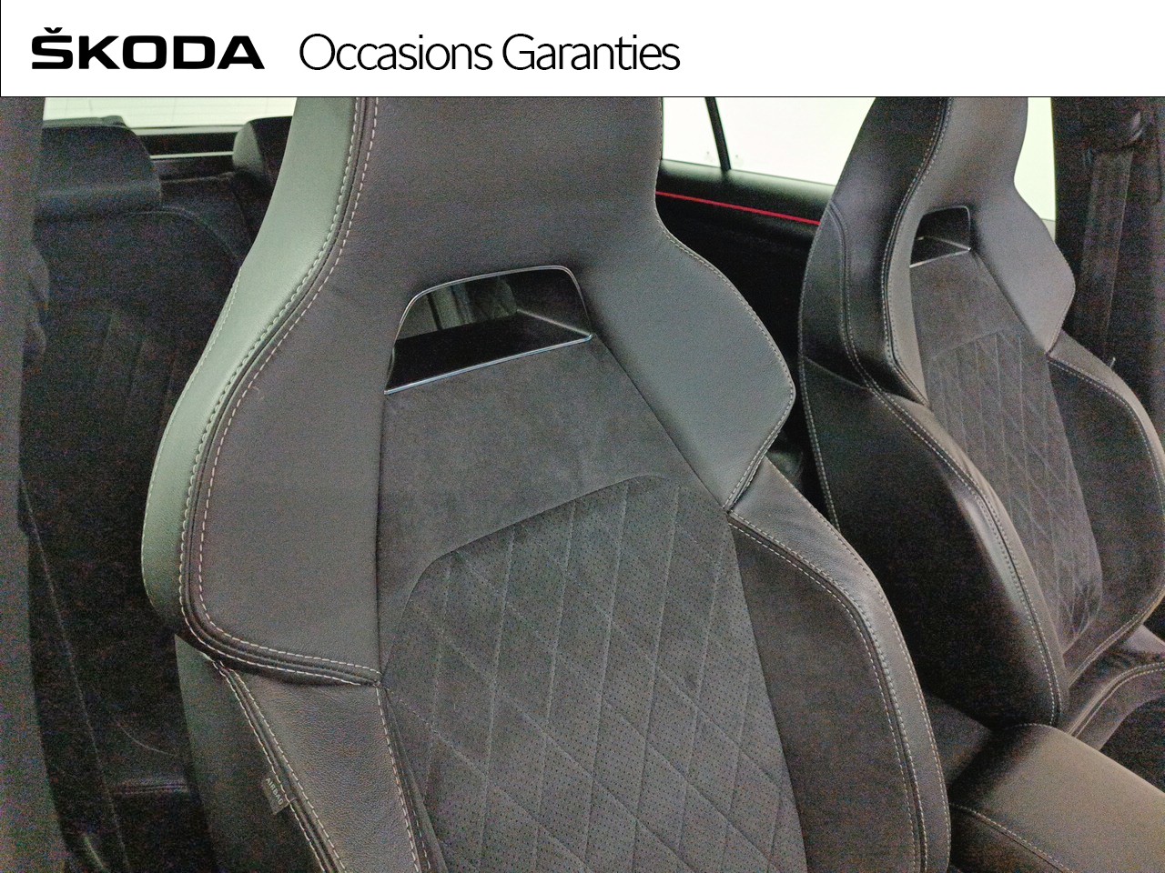 Voitures occasions ŠKODA KODIAQ Sportline Sarreguemines