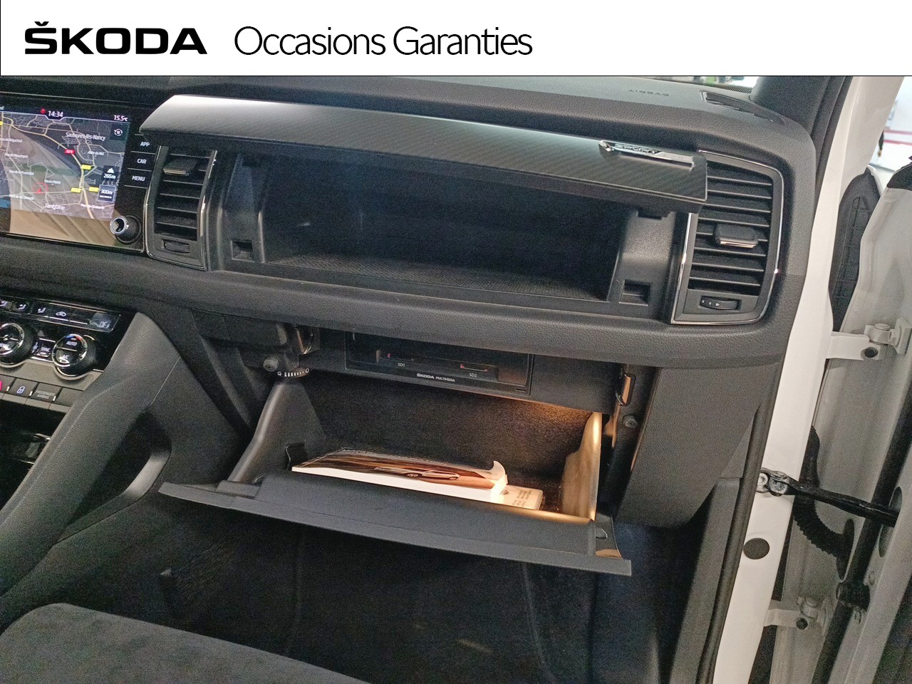 Voitures occasions ŠKODA KODIAQ Sportline Sarreguemines