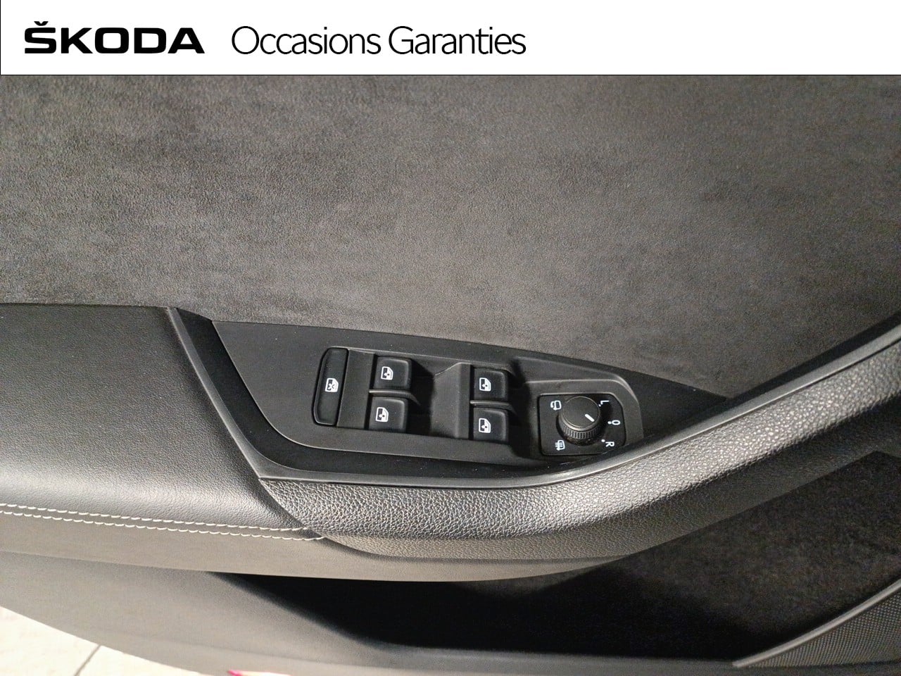 Voitures occasions ŠKODA KODIAQ Sportline Tomblaine