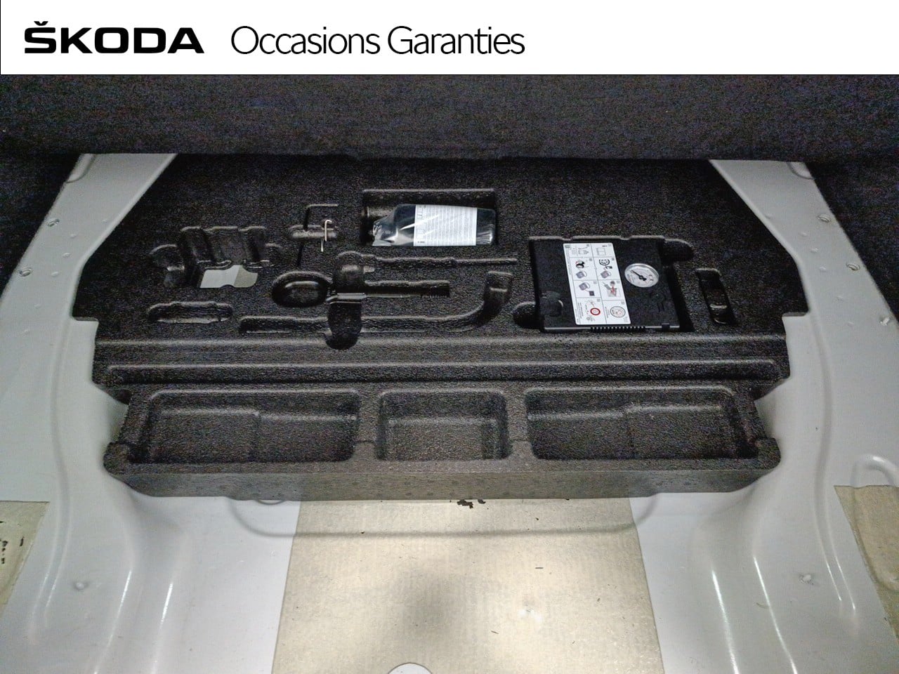 Voitures occasions ŠKODA KODIAQ Sportline Tomblaine