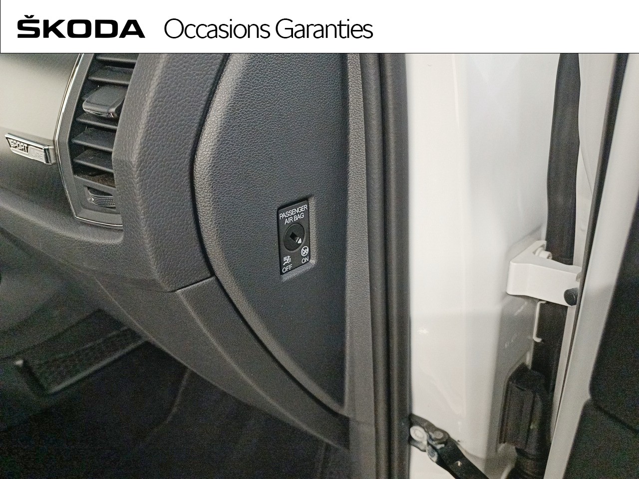 Voitures occasions ŠKODA KODIAQ Sportline Sarreguemines