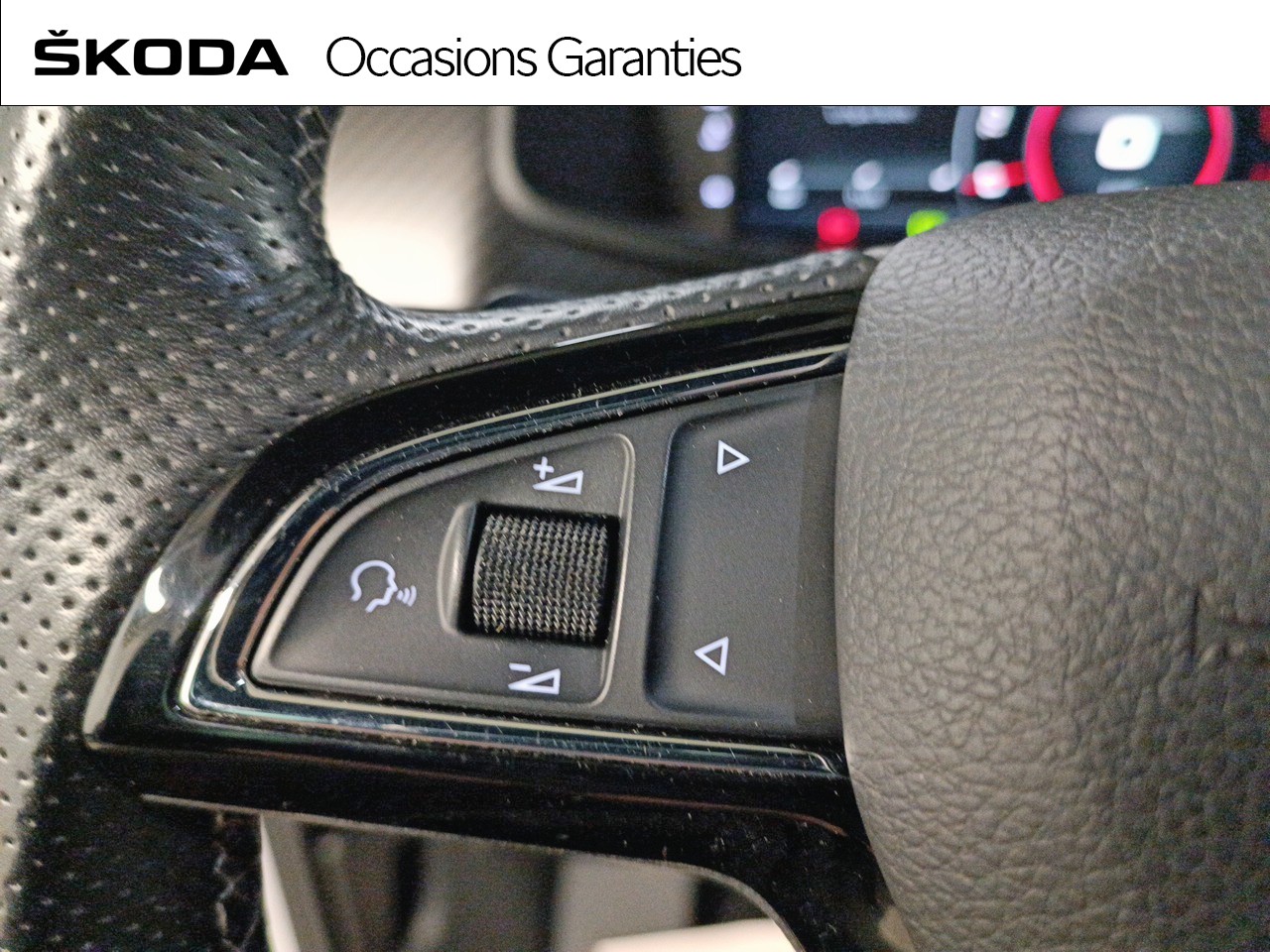 Voitures occasions ŠKODA KODIAQ Sportline Sarreguemines