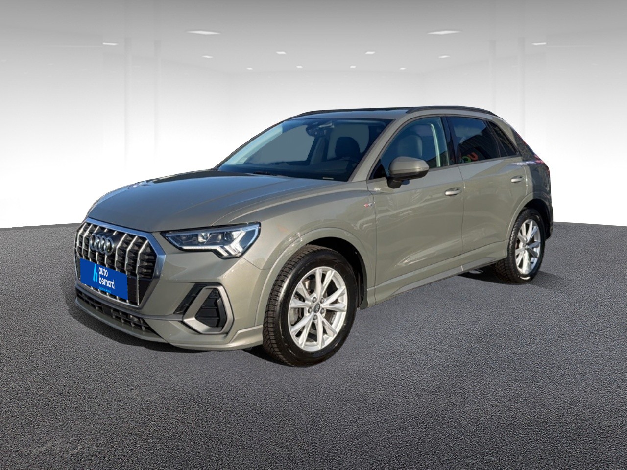 35 TDI 150ch 124g S line S tronic 7