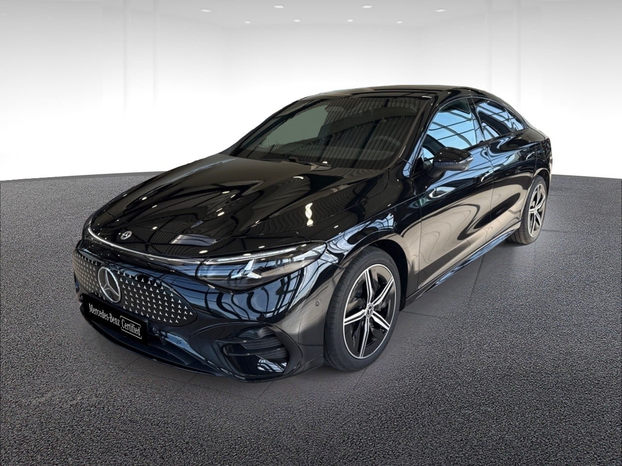 250+ EQ 272ch AMG Line