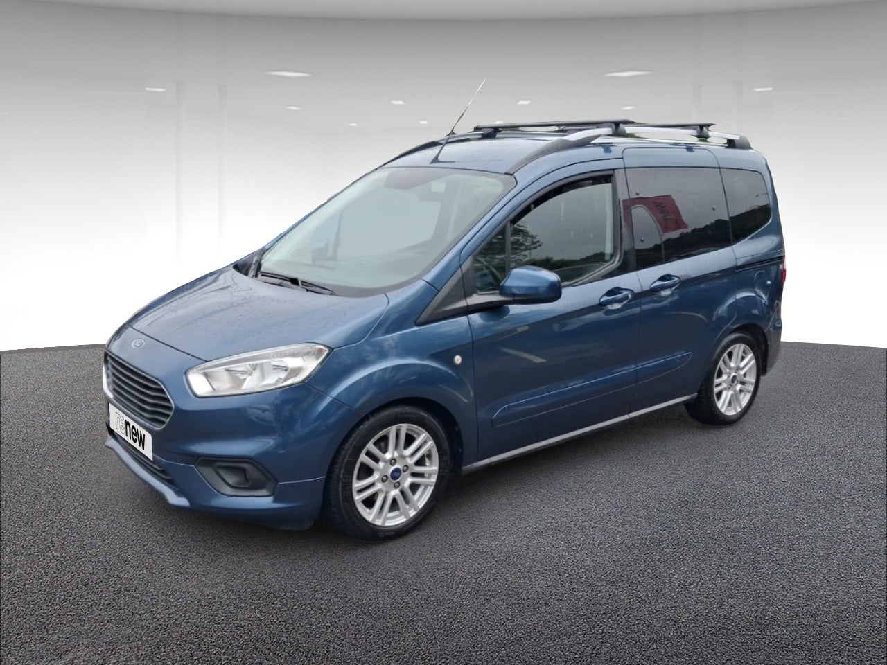 1.5 TDCI 100ch Titanium