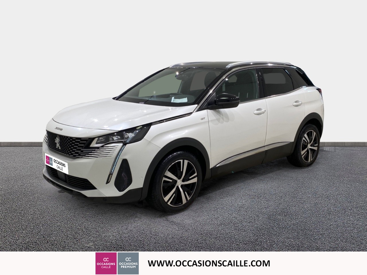 PEUGEOT 3008 GT 1.5 HDI 130CV