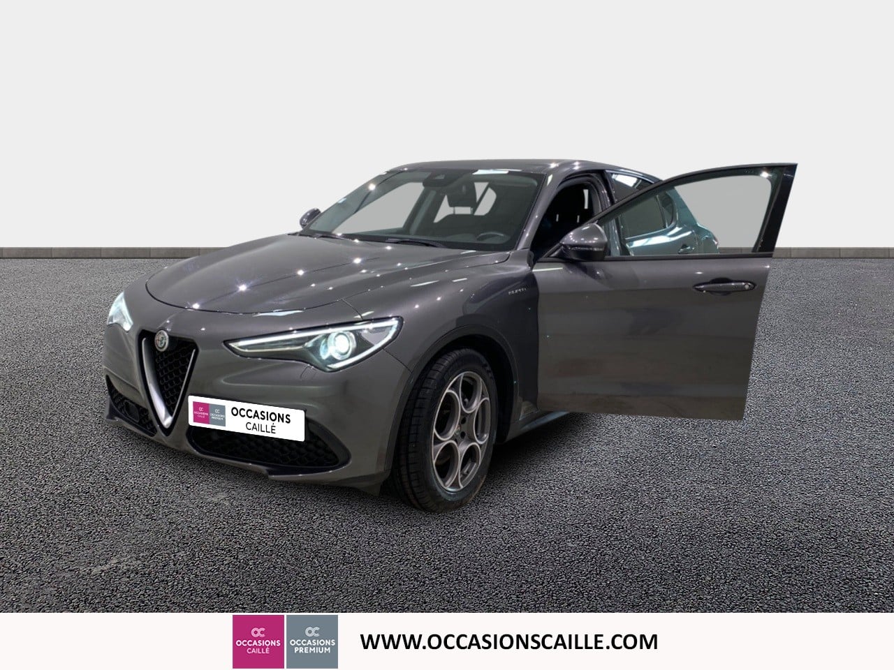 ALFA ROMEO STELVIO SUPER 2.2 D 160 CV