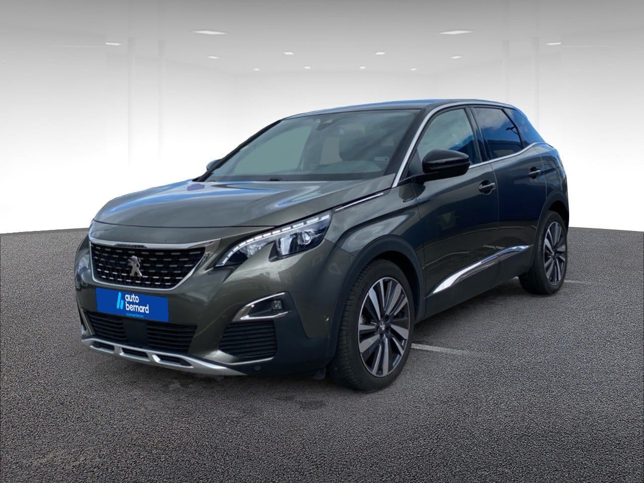 1.5 BlueHDi 130ch E6.c GT Line S&S  6cv