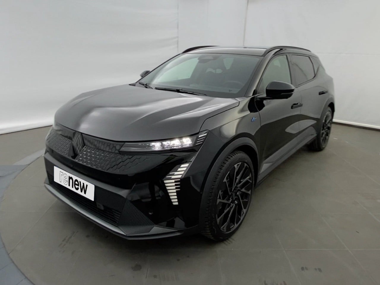 E-Tech Electric 220ch Techno option esprit Alpine grande autonomie -25