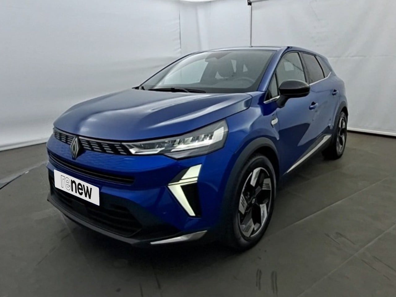 1.6 E-Tech full hybrid 145ch Techno