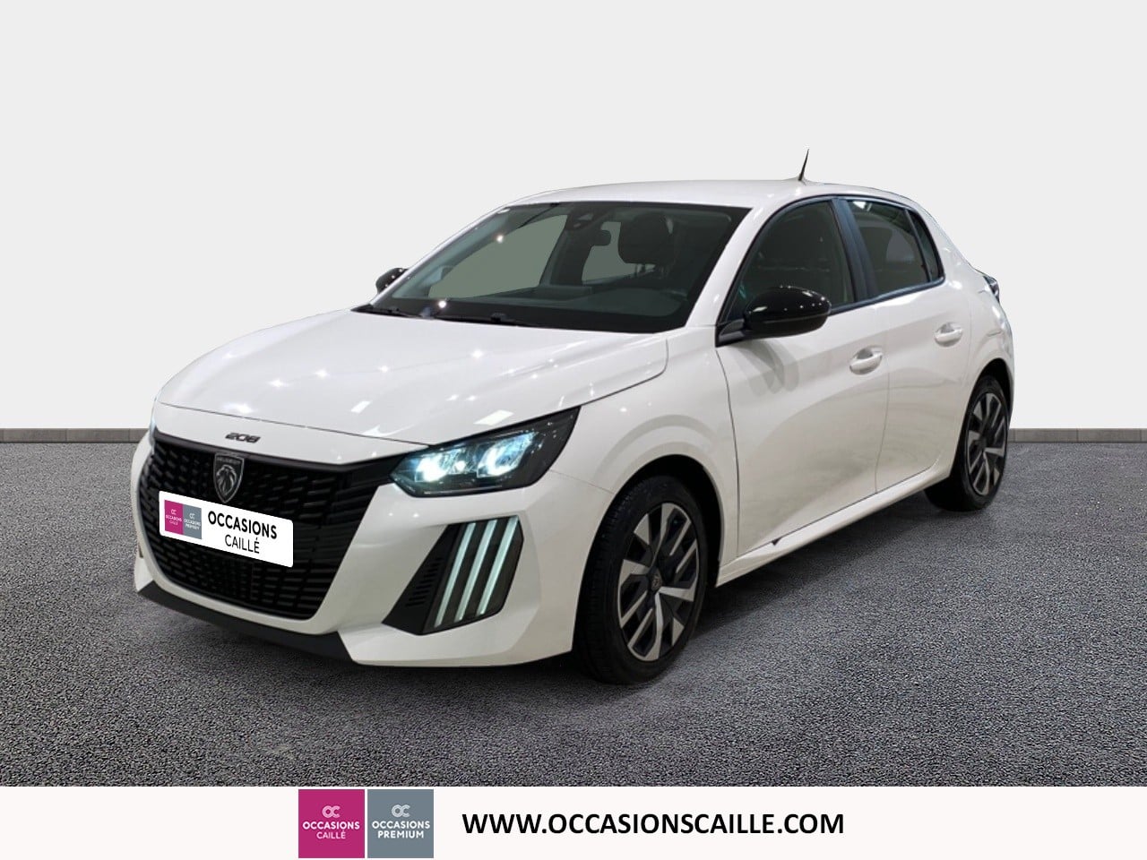 PEUGEOT 2081.20 puretech bvm