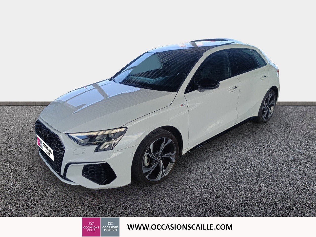 AUDI A3 SPORTBACK S LINE 1.5 150CV