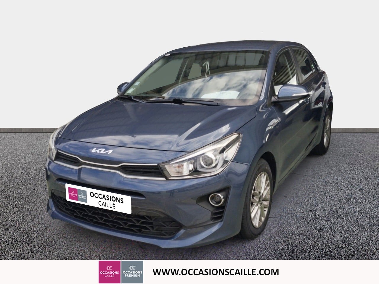 KIA RIO ACTIVE 1L 100 CV
