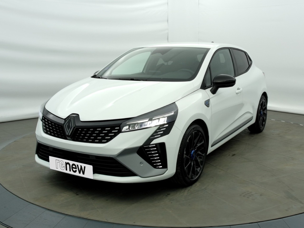 1.6 E-Tech 145ch full hybrid esprit Alpine - 24