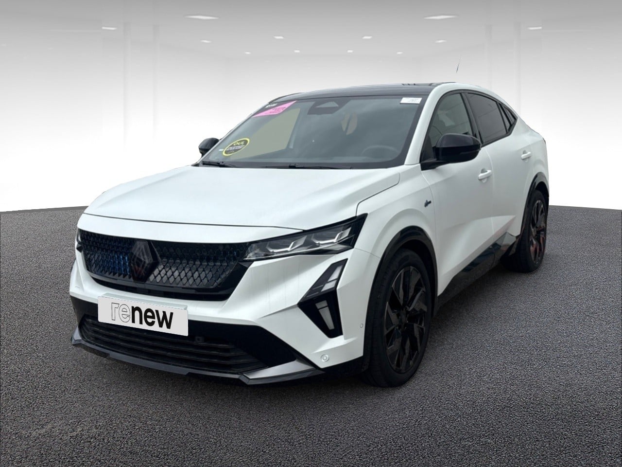 1.2 E-Tech full hybrid 200ch esprit Alpine
