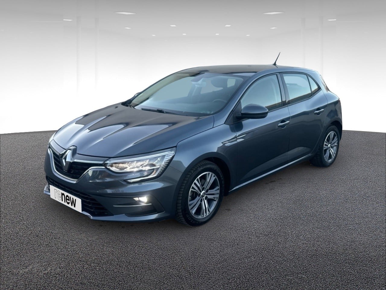 1.5 Blue dCi 115ch Evolution EDC Société 2 places