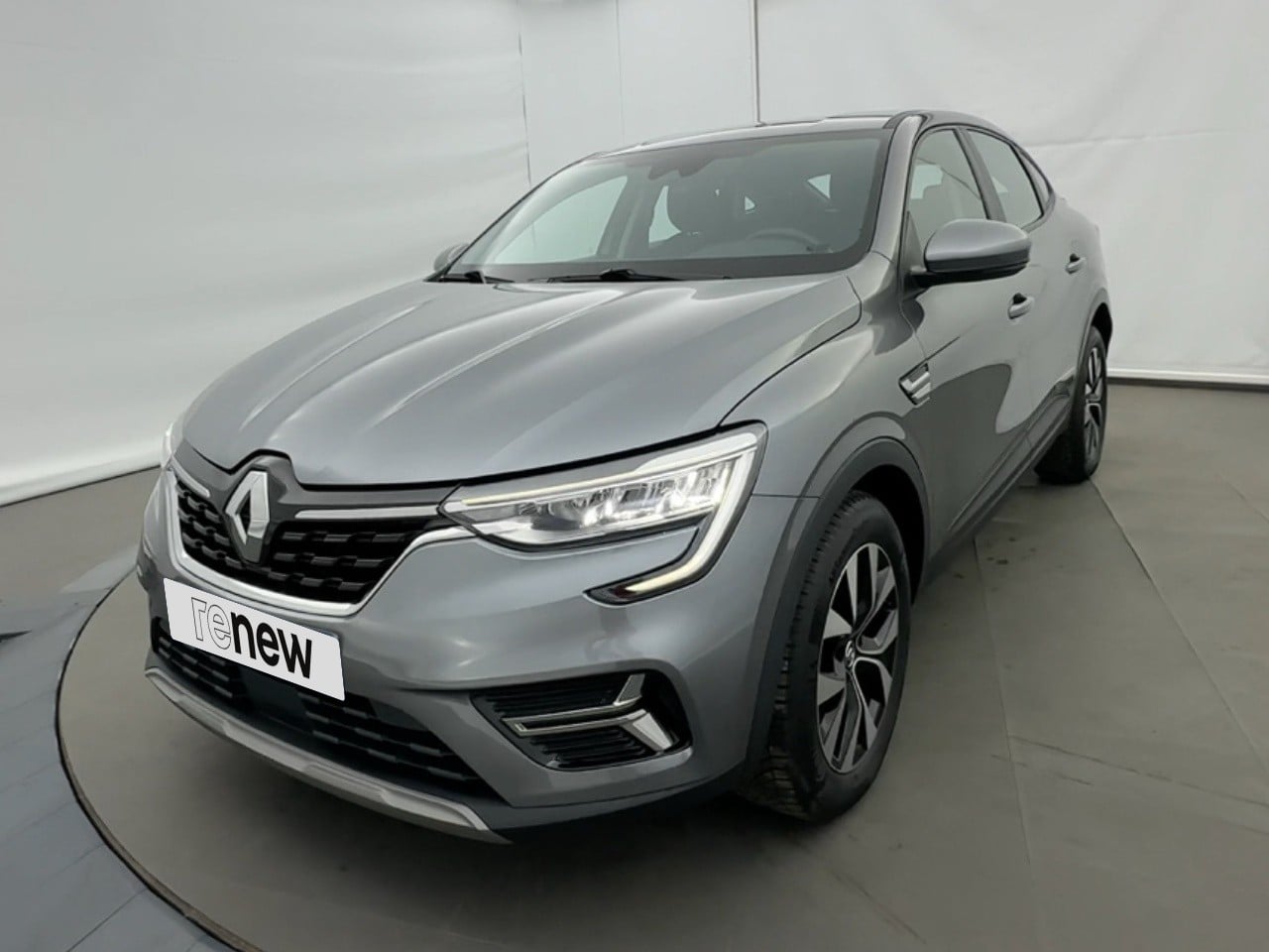 1.3 TCe mild hybrid 140ch Equilibre EDC -22