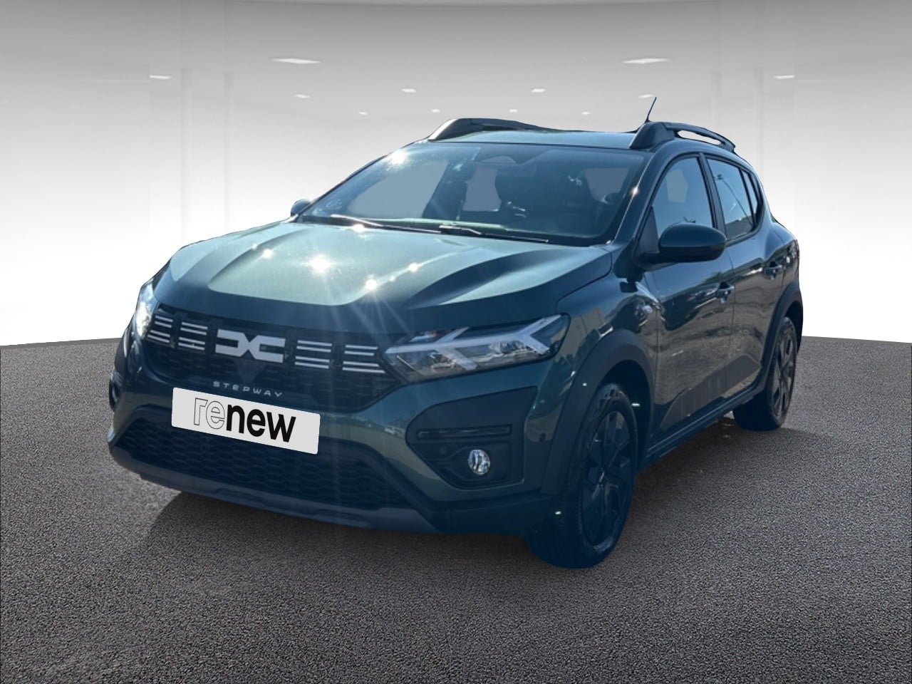 1.0 TCe 90ch Stepway Expression -24
